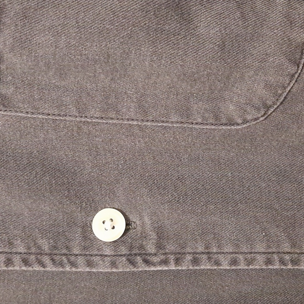 Abercrombie & Fitch Lived In Buttondown - image 6